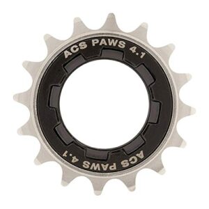 acs bmx acs paws 4.1 bmx freewheel,16t