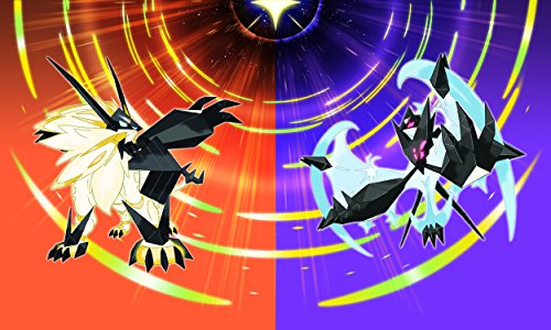 Pokémon Ultra Sun - Nintendo 3DS