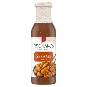 p.f. chang's home menu sesame sauce, 13.5 oz