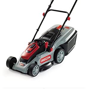 Oregon Cordless LM300 Lawn Mower Kit with A6 4.0 Ah Battery and Standard Charger