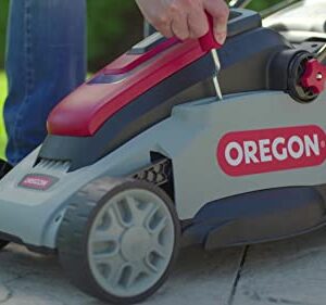 Oregon Cordless LM300 Lawn Mower - Tool Only