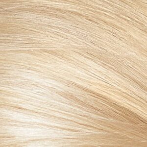 Revlon ColorSilk Beautiful Color Permanent Color, Ultra Light Natural Blonde 04, Pack of 3