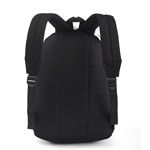 JeremySport TrendyMax Galaxy Pattern Grade Backpack for Elementary Kids 15.5 inch