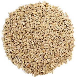 Backyard Seeds Medium Sunflower Chips 10 Pounds