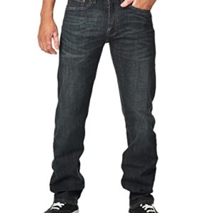 Signature by Levi Strauss & Co. Gold Label Men's Regular Fit Flex Jeans, Westwood #1, 36W x 34L