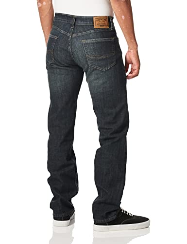 Signature by Levi Strauss & Co. Gold Label Men's Regular Fit Flex Jeans, Westwood #1, 36W x 34L