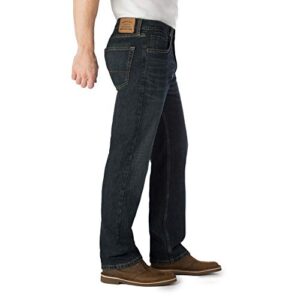 Signature by Levi Strauss & Co. Gold Label Men's Regular Fit Flex Jeans, Westwood #1, 36W x 34L