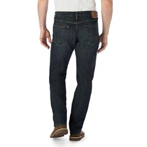 Signature by Levi Strauss & Co. Gold Label Men's Regular Fit Flex Jeans, Westwood #1, 36W x 34L