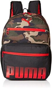 puma kids' meridian backpack