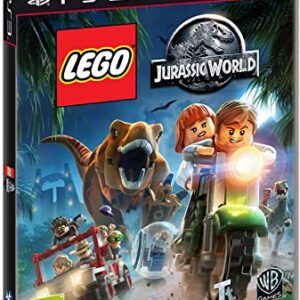 Lego Jurassic World (PS3)