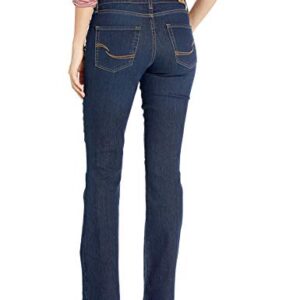 Signature by Levi Strauss & Co. Gold Label Women's Modern Bootcut Jean, stormy sky, 14 Medium