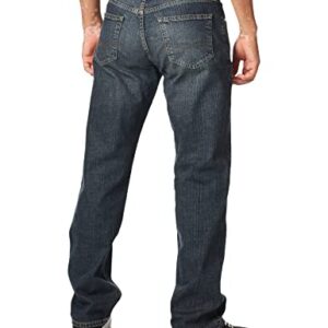 Signature by Levi Strauss & Co. Gold Label Men's Relaxed Fit Flex Jeans (Available in Big & Tall), Headlands, 42W x 30L