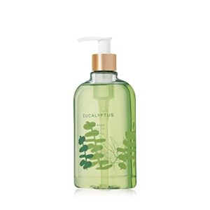 thymes - eucalyptus body wash - luxury shower gel for men & women - 9.25 oz