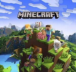 Minecraft - Nintendo Switch [Digital Code]