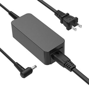 ul listed ac charger fit for asus e410 e410m e410ma e510 e510m e510ma e210 e210m e210ma laptop power supply cord