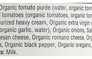 365 by Whole Foods Market, Organic Creamy Vodka Pasta Sauce, 25 Ounce