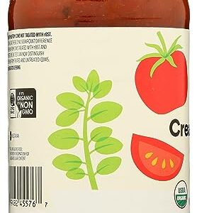 365 by Whole Foods Market, Organic Creamy Vodka Pasta Sauce, 25 Ounce