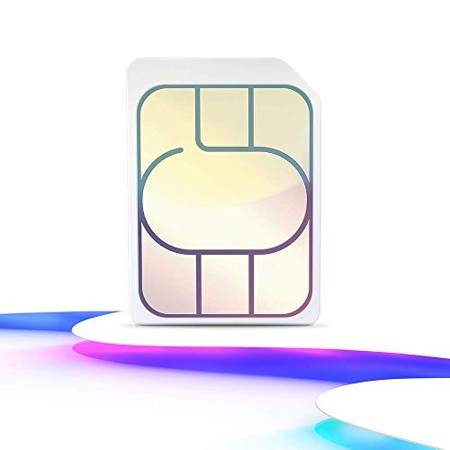 Three 10GB Data Pay As You Go SIM