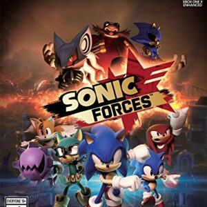 Sonic Forces: Standard Edition - Xbox One