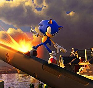 Sonic Forces: Standard Edition - Xbox One