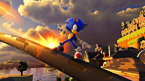 Sonic Forces: Standard Edition - Xbox One