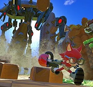 Sonic Forces: Standard Edition - Xbox One