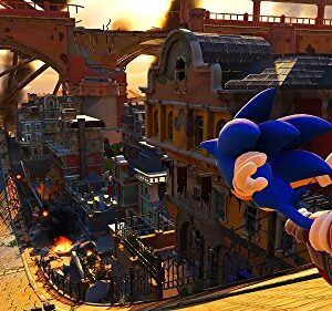 Sonic Forces: Standard Edition - Xbox One