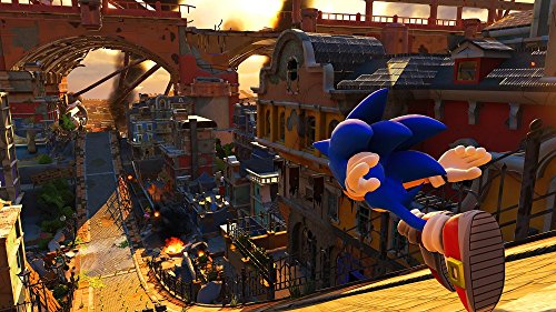 Sonic Forces: Standard Edition - Xbox One