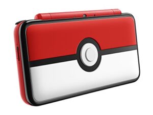 nintendo new 2ds xl - poke ball edition [discontinued]