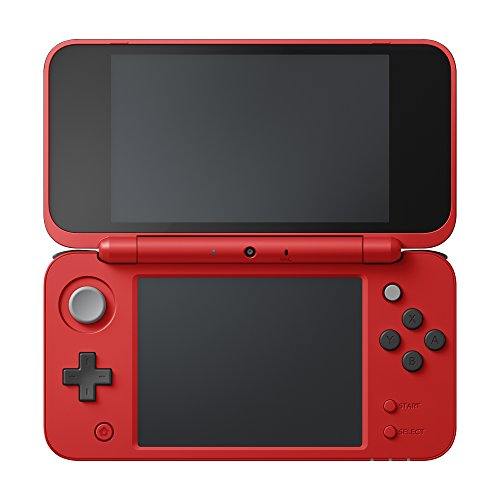 Nintendo New 2DS XL - Poke Ball Edition [Discontinued]