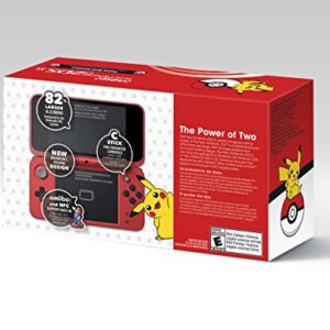 Nintendo New 2DS XL - Poke Ball Edition [Discontinued]