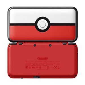 Nintendo New 2DS XL - Poke Ball Edition [Discontinued]