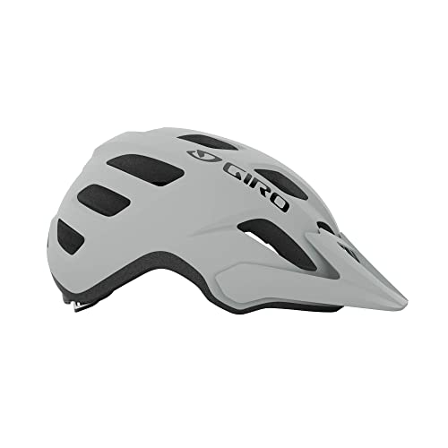 Giro Fixture MIPS Adult Mountain Cycling Helmet - Matte Grey (2022), Universal Adult (54-61 cm)