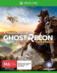 tom clancy's ghost recon wildlands xbox one [video game]