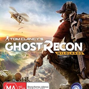 Tom Clancy's Ghost Recon Wildlands Xbox One [video game]