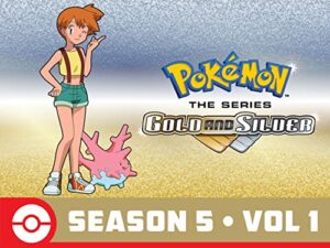 pokémon the series: gold and silver