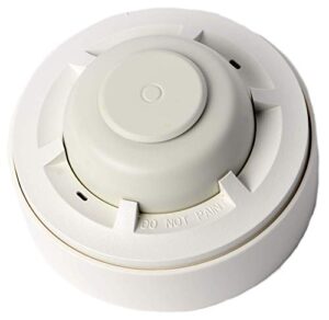 5809ss fixed heat and rate-of-rise detector, honeywell