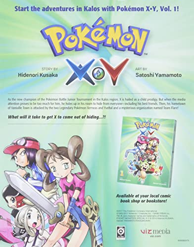 Pokémon the Series: XYZ Set 2 [DVD]