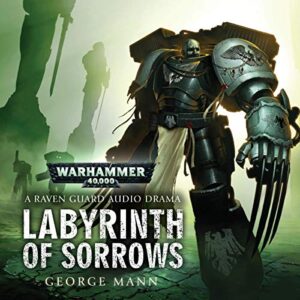 labyrinth of sorrows: warhammer 40,000