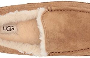 UGG Men's Ascot Slipper, Chestnut, 12 M US