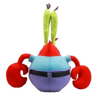 Nickelodeon Universe Mr. Krabs Plush