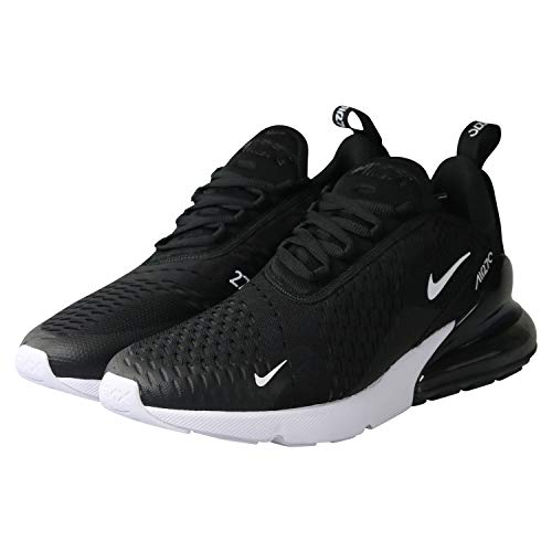 Nike Boy's Air Max 270 (Big Kid) Black/White/Anthracite 6 Big Kid M