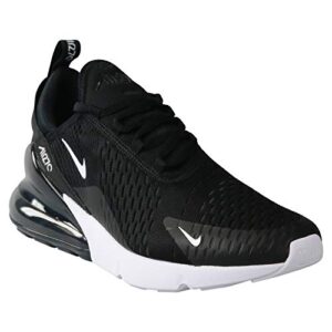 Nike Boy's Air Max 270 (Big Kid) Black/White/Anthracite 6 Big Kid M