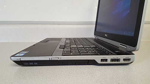 Blazing Fast Dell Latitude E6530, i5 2.5GHz, 4GB of RAM, 128GB Solid State Hard Drive, Windows 7 Pro 64 bit