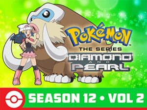 pokémon the series: diamond and pearl