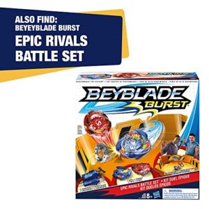 Hasbro Beyblade Burst Evolution Elite Warrior 4-Pack - 4 Iconic Right-Spin Battling Tops, Game ((Amazon Exclusive)