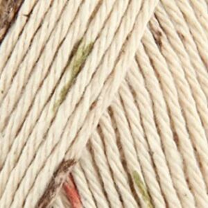 Bulk Buy: Lily Sugar 'n Cream 100% Cotton Yarn (3-Pack) Ombres, Prints, Scents & Stripes (Sonoma Print #2018)