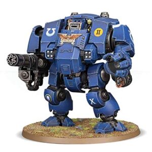 Games Workshop Warhammer 40,000 Easy to Build Primaris Redemptor Dreadnought