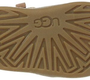 UGG unisex child Kristjan Chukka Boot, Chestnut, 12 Little Kid US