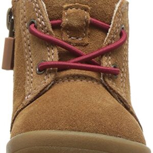 UGG unisex child Kristjan Chukka Boot, Chestnut, 12 Little Kid US